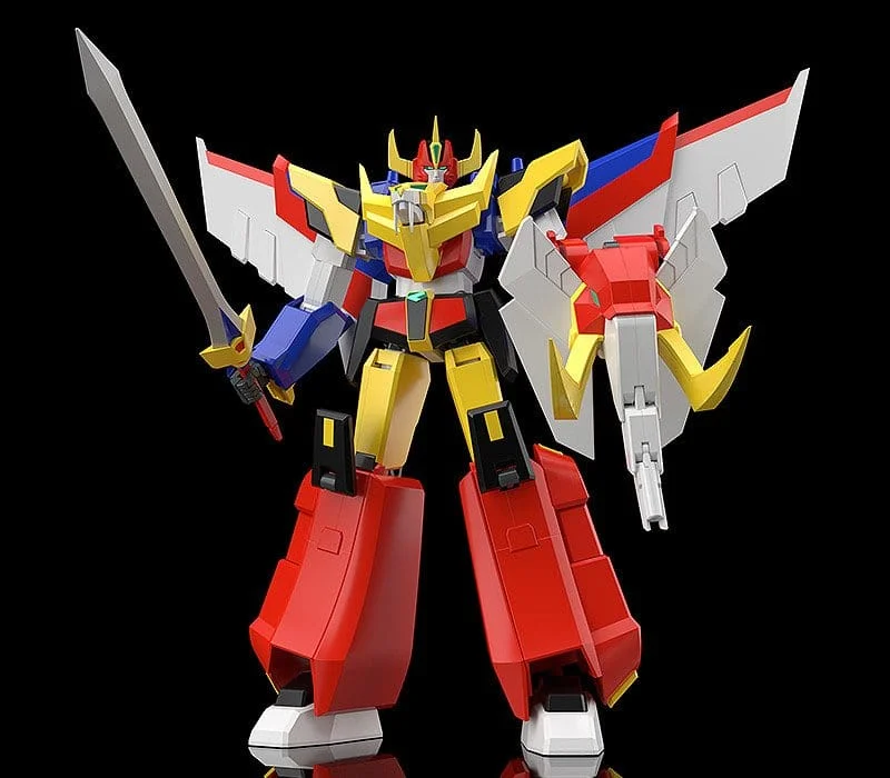 Energy Bomb Gambaruger - MODEROID - Gambaruger