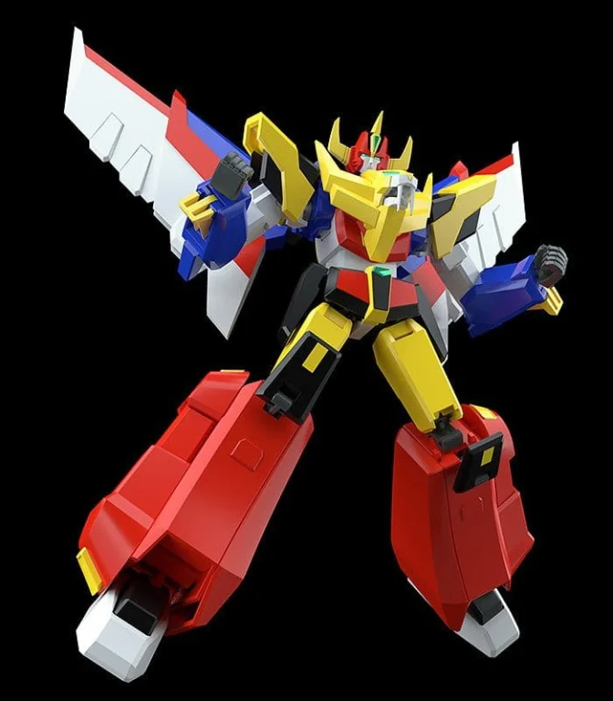 Energy Bomb Gambaruger - MODEROID - Gambaruger