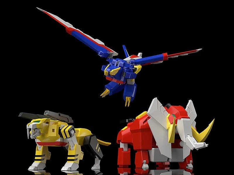 Energy Bomb Gambaruger - MODEROID - Gambaruger