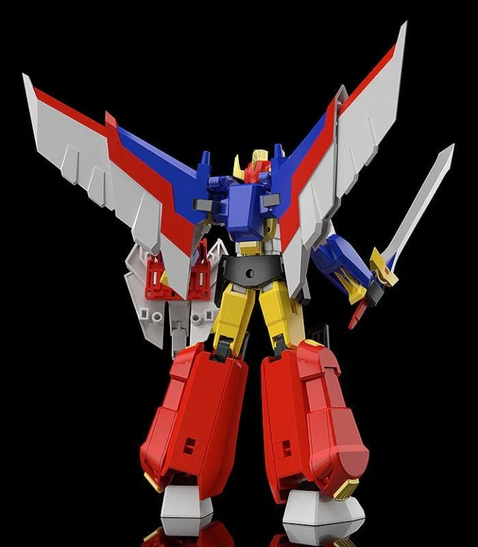 Energy Bomb Gambaruger - MODEROID - Gambaruger