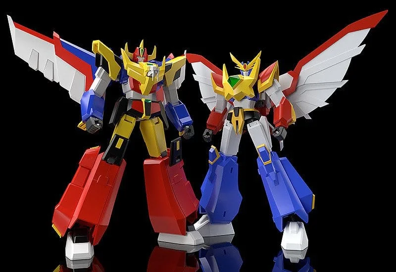 Energy Bomb Gambaruger - MODEROID - Gambaruger