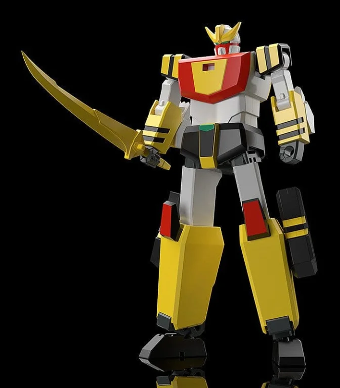 Energy Bomb Gambaruger - MODEROID - Gambaruger