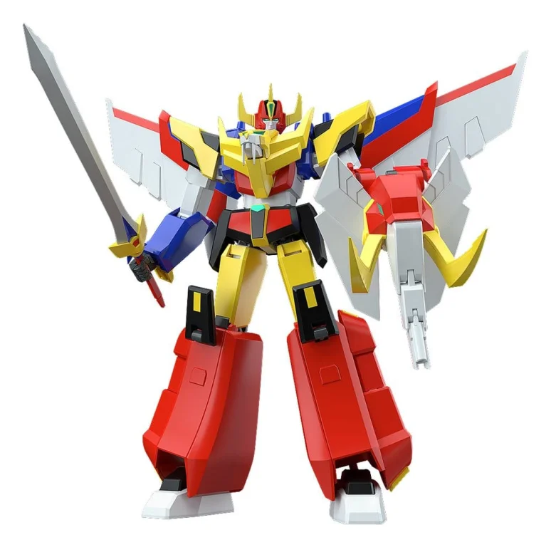 Energy Bomb Gambaruger - MODEROID - Gambaruger