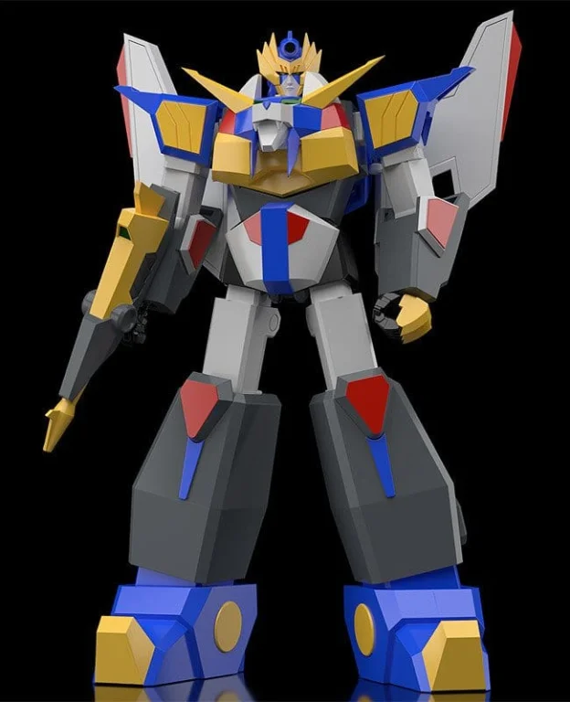 Energy Bomb Gambaruger - MODEROID - Revolger