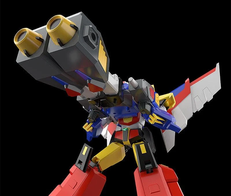 Energy Bomb Gambaruger - MODEROID - Revolger