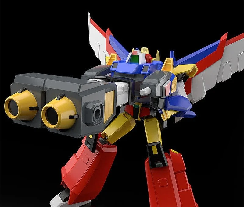 Energy Bomb Gambaruger - MODEROID - Revolger