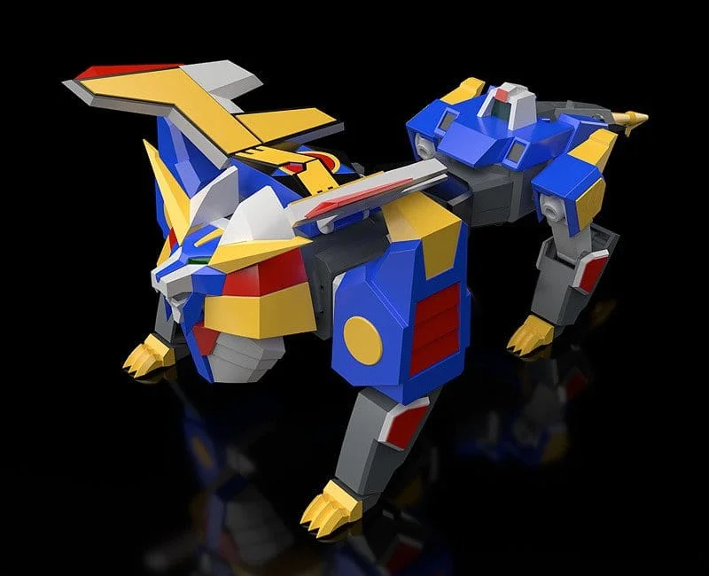 Energy Bomb Gambaruger - MODEROID - Revolger