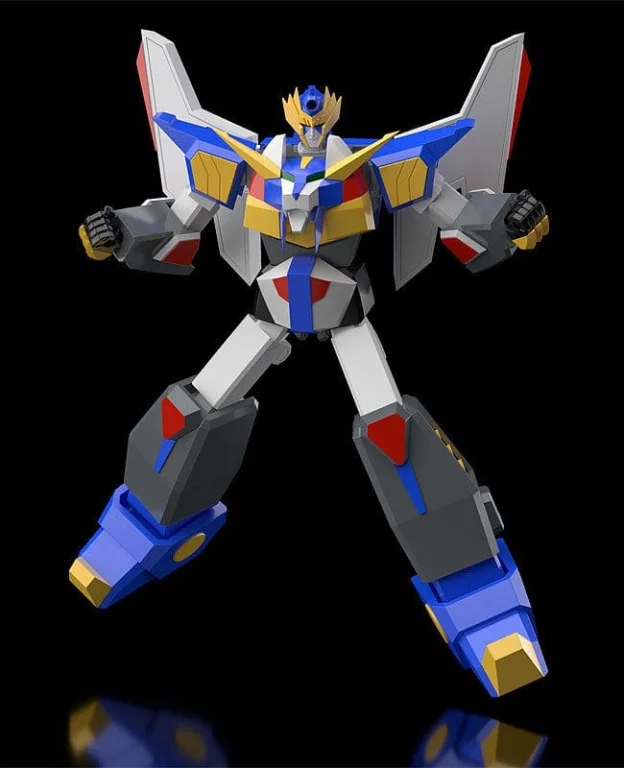 Energy Bomb Gambaruger - MODEROID - Revolger