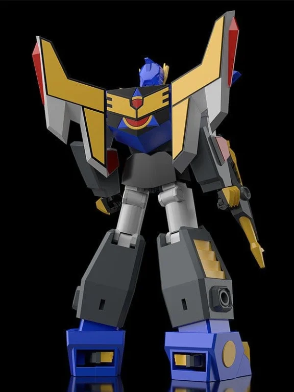 Energy Bomb Gambaruger - MODEROID - Revolger