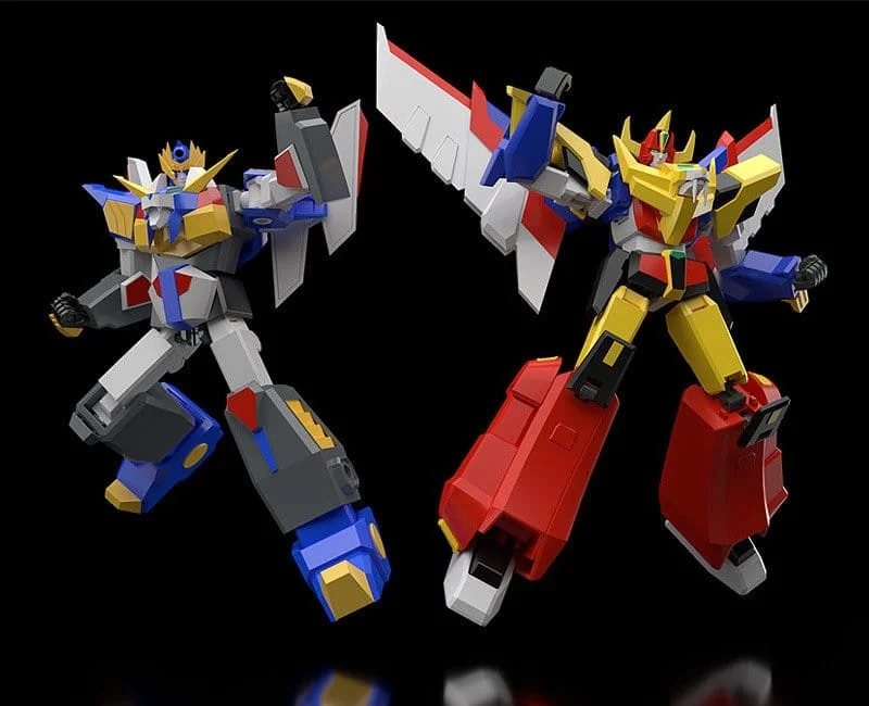Energy Bomb Gambaruger - MODEROID - Revolger