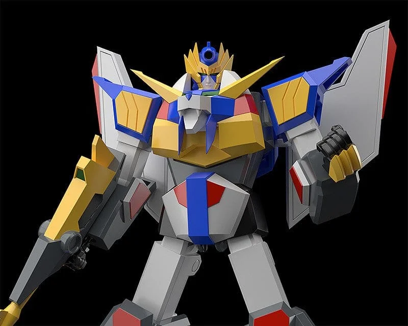 Energy Bomb Gambaruger - MODEROID - Revolger