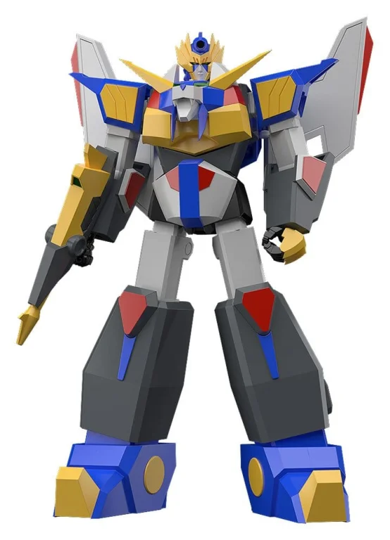 Energy Bomb Gambaruger - MODEROID - Revolger