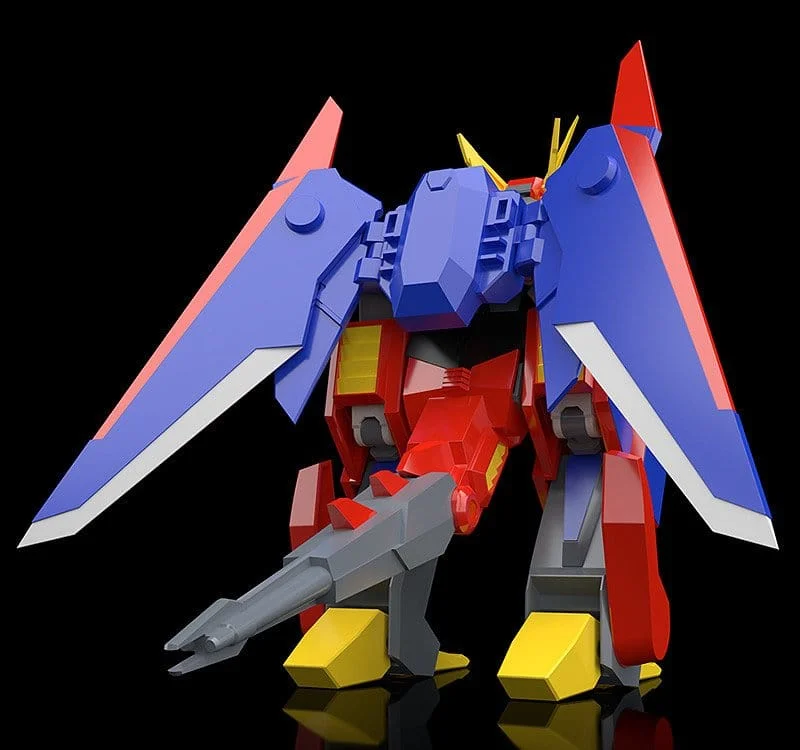 Energy Bomb Gambaruger - MODEROID - Gekiryuger