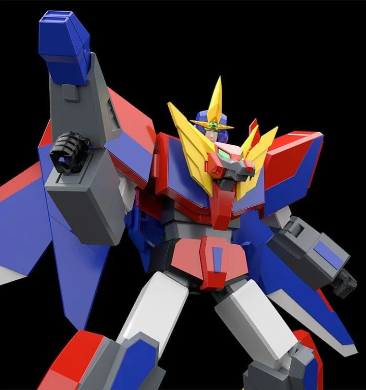 Energy Bomb Gambaruger - MODEROID - Gekiryuger