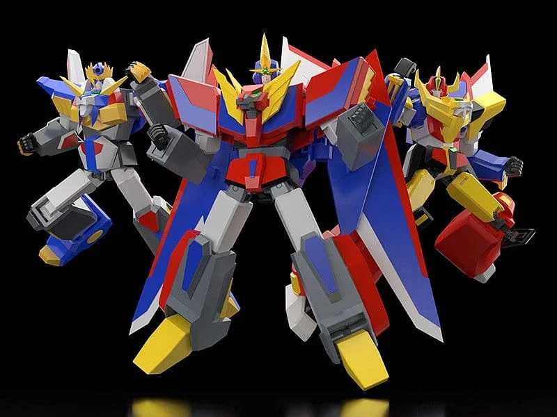 Energy Bomb Gambaruger - MODEROID - Gekiryuger