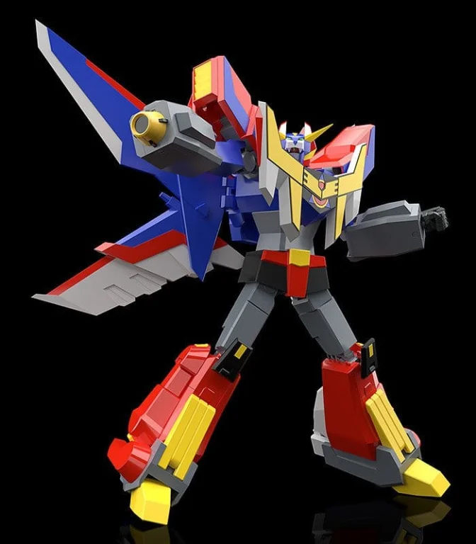 Energy Bomb Gambaruger - MODEROID - Gekiryuger