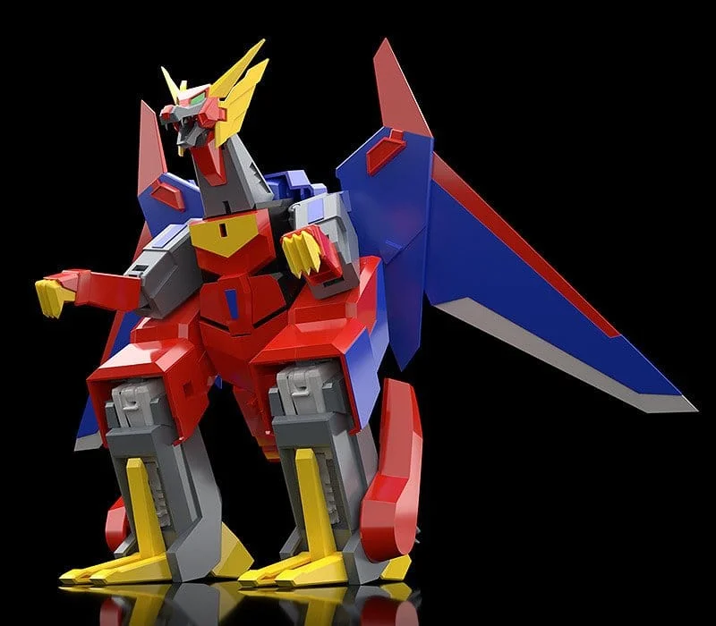 Energy Bomb Gambaruger - MODEROID - Gekiryuger