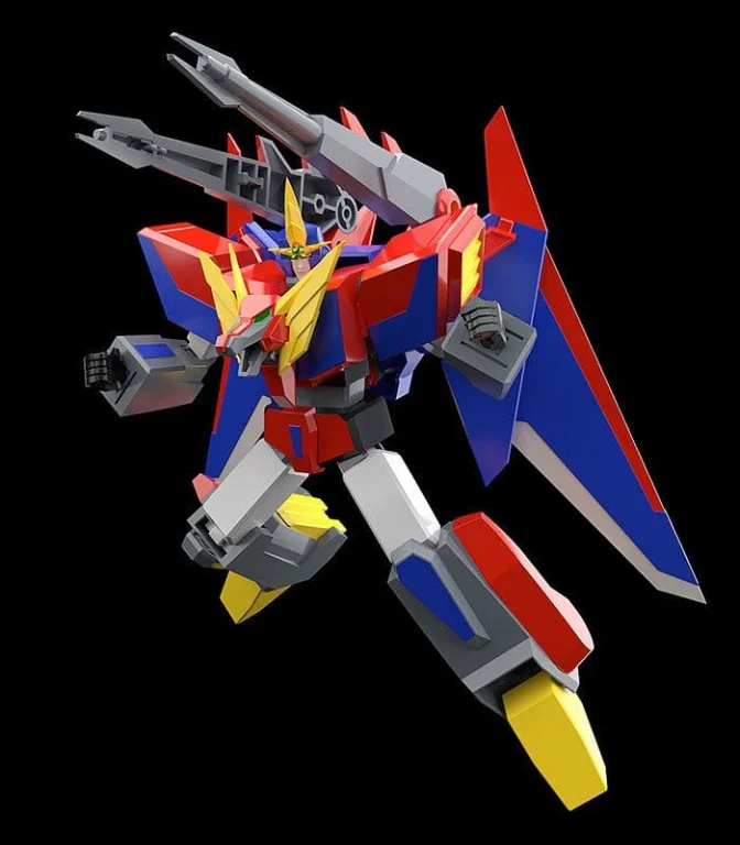 Energy Bomb Gambaruger - MODEROID - Gekiryuger