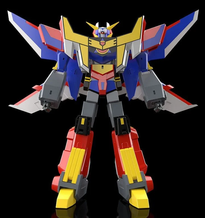 Energy Bomb Gambaruger - MODEROID - Gekiryuger