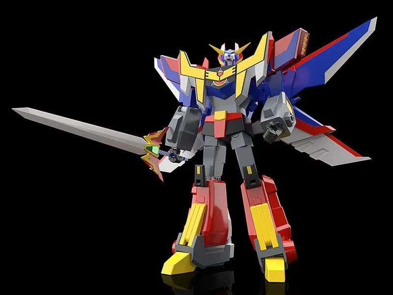 Energy Bomb Gambaruger - MODEROID - Gekiryuger