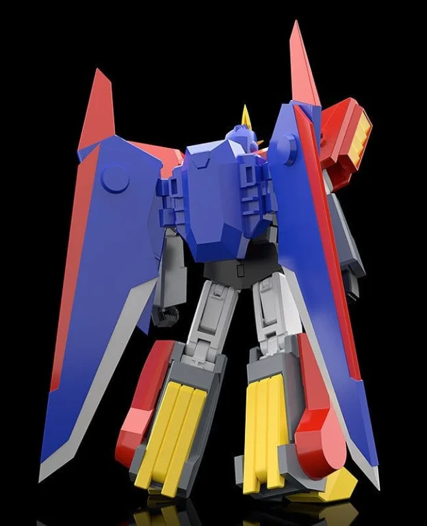 Energy Bomb Gambaruger - MODEROID - Gekiryuger