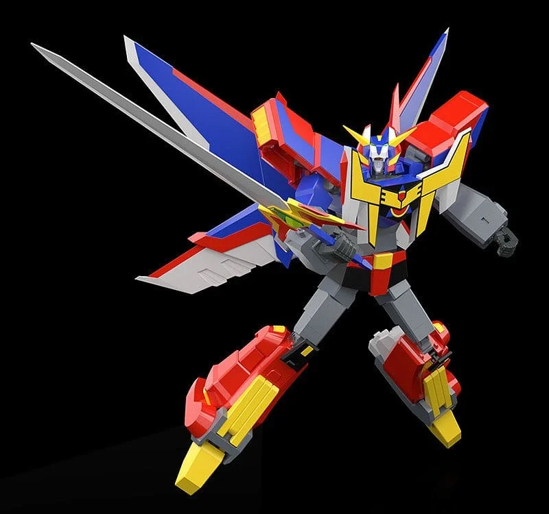 Energy Bomb Gambaruger - MODEROID - Gekiryuger