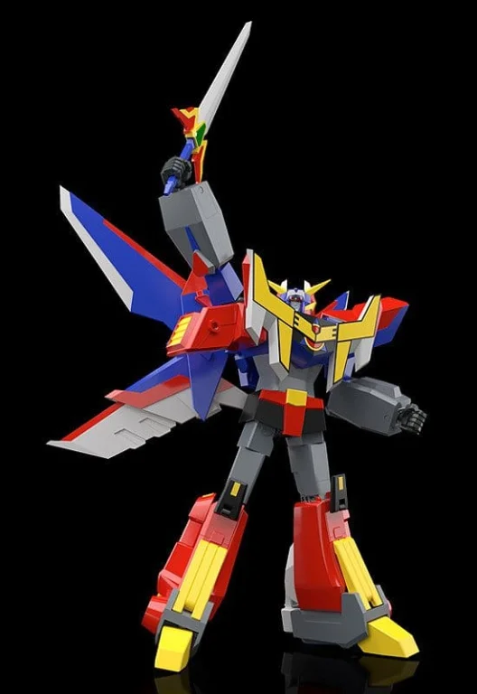 Energy Bomb Gambaruger - MODEROID - Gekiryuger