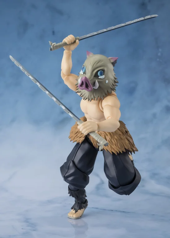 Demon Slayer - S.H.Figuarts - Inosuke Hashibira