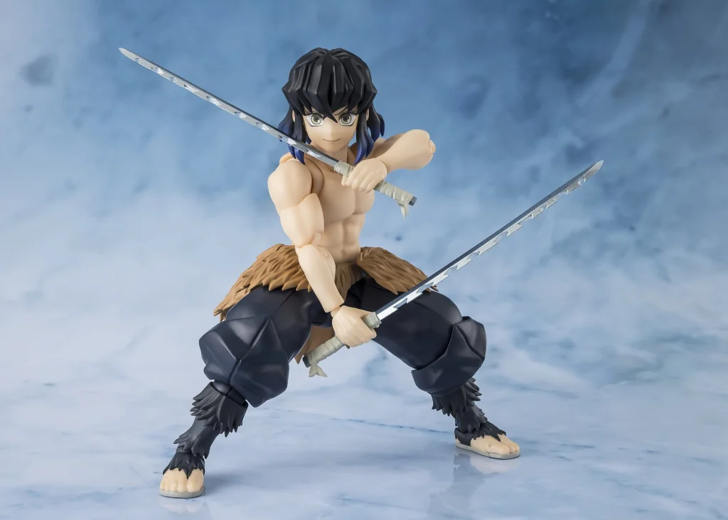 Demon Slayer - S.H.Figuarts - Inosuke Hashibira