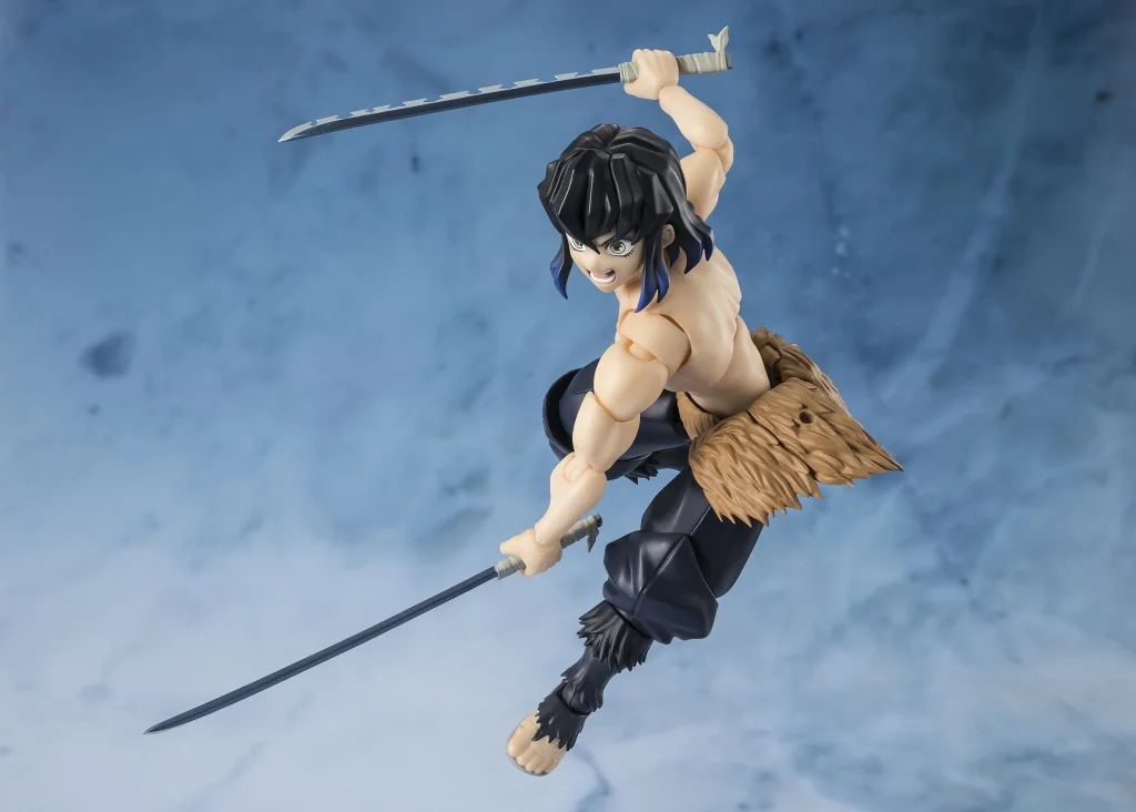 Demon Slayer - S.H.Figuarts - Inosuke Hashibira