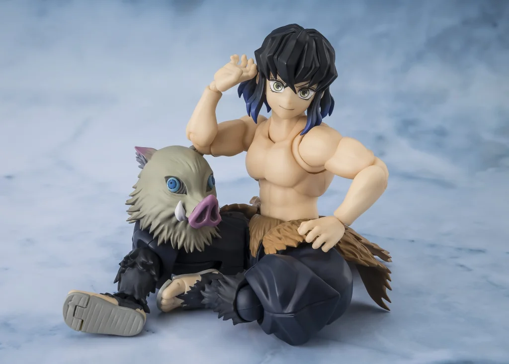 Demon Slayer - S.H.Figuarts - Inosuke Hashibira