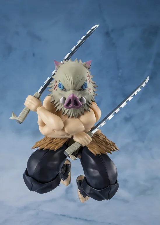 Demon Slayer - S.H.Figuarts - Inosuke Hashibira