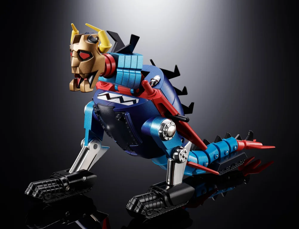 Gaiking - CHOGOKIN - Daikū Maryū & Gaiking