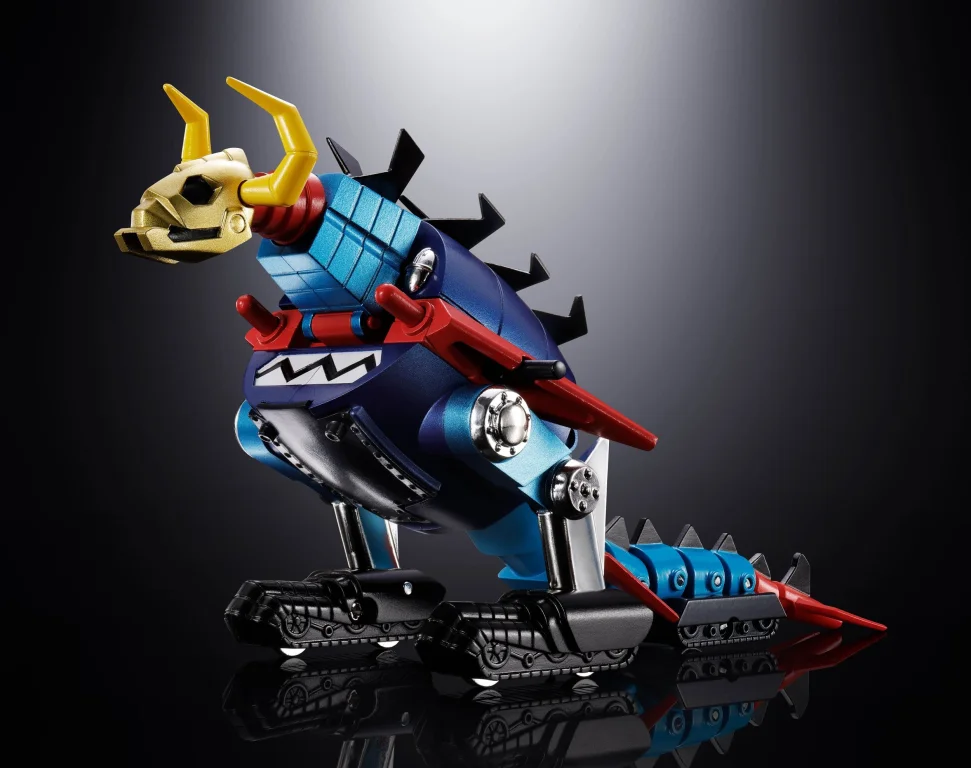 Gaiking - CHOGOKIN - Daikū Maryū & Gaiking