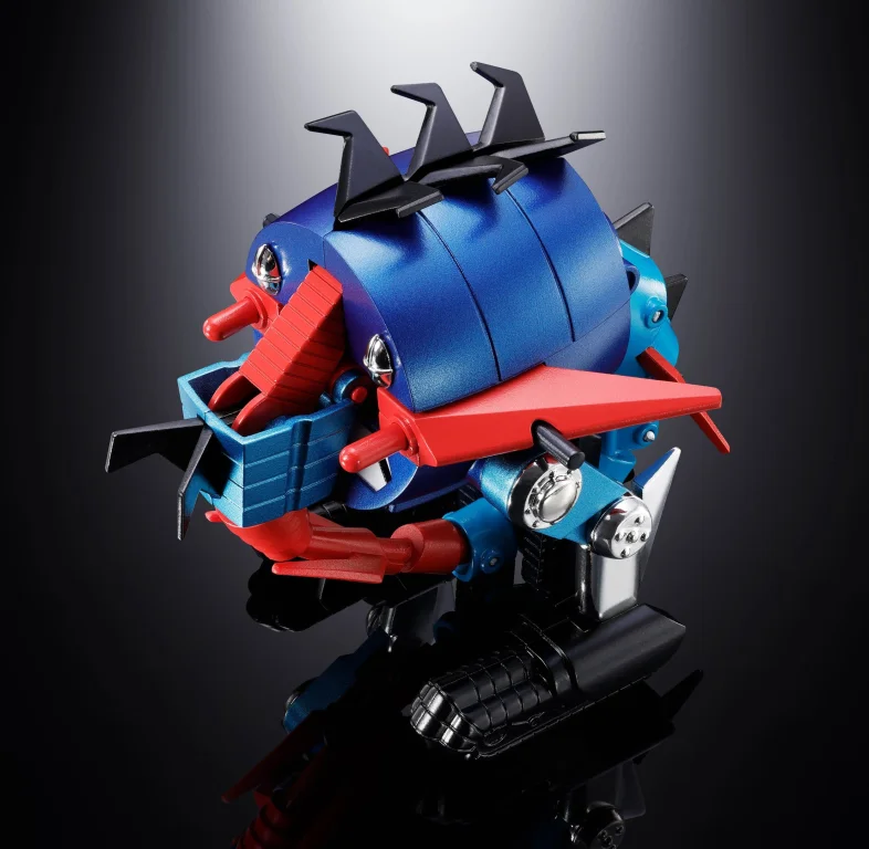 Gaiking - CHOGOKIN - Daikū Maryū & Gaiking