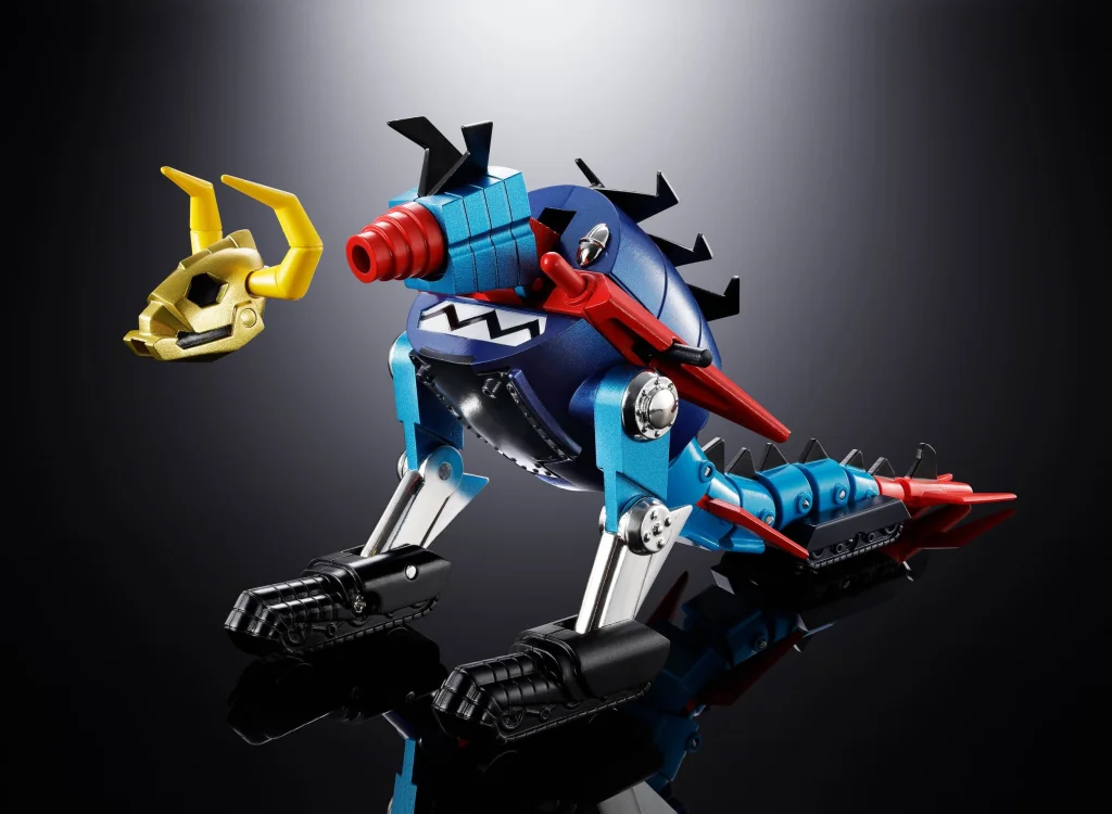 Gaiking - CHOGOKIN - Daikū Maryū & Gaiking
