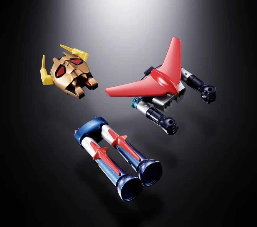 Gaiking - CHOGOKIN - Daikū Maryū & Gaiking