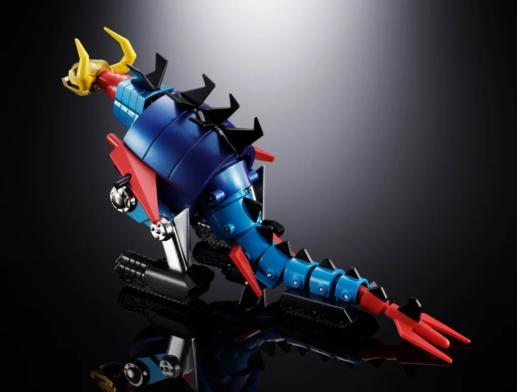 Gaiking - CHOGOKIN - Daikū Maryū & Gaiking