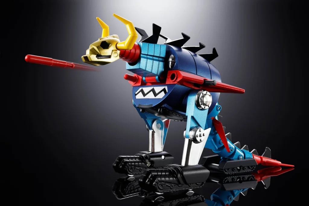 Gaiking - CHOGOKIN - Daikū Maryū & Gaiking