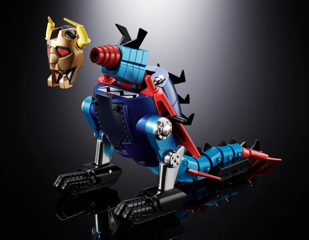 Gaiking - CHOGOKIN - Daikū Maryū & Gaiking