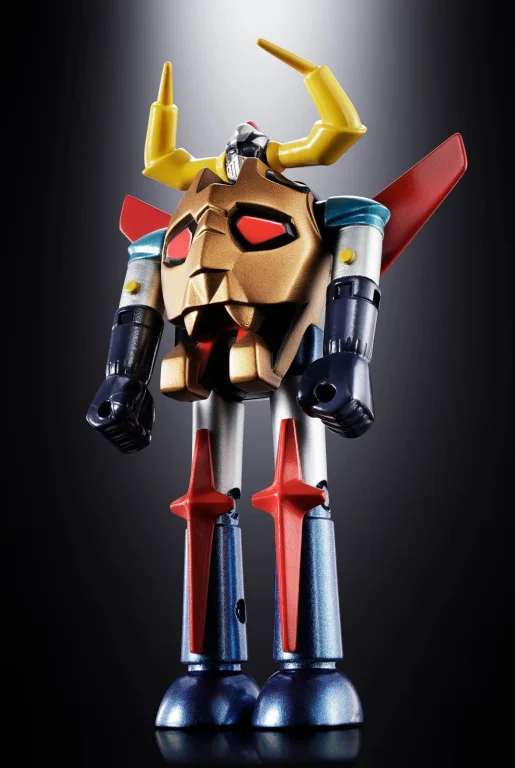 Gaiking - CHOGOKIN - Daikū Maryū & Gaiking