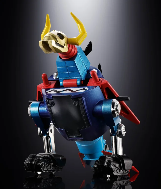 Gaiking - CHOGOKIN - Daikū Maryū & Gaiking