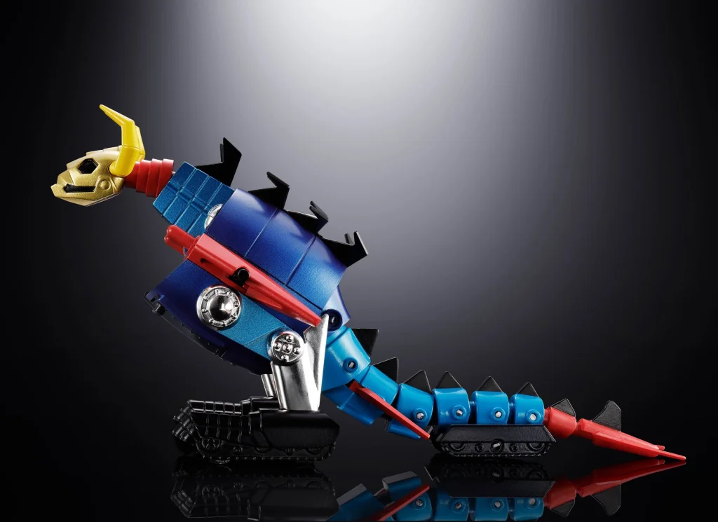 Gaiking - CHOGOKIN - Daikū Maryū & Gaiking