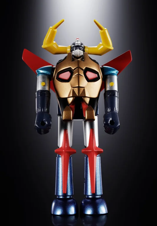 Gaiking - CHOGOKIN - Daikū Maryū & Gaiking