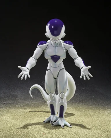 Produktbild zu Dragon Ball - S.H.Figuarts - Frieza (Fourth Form) (The Universe's Bottomless Power)
