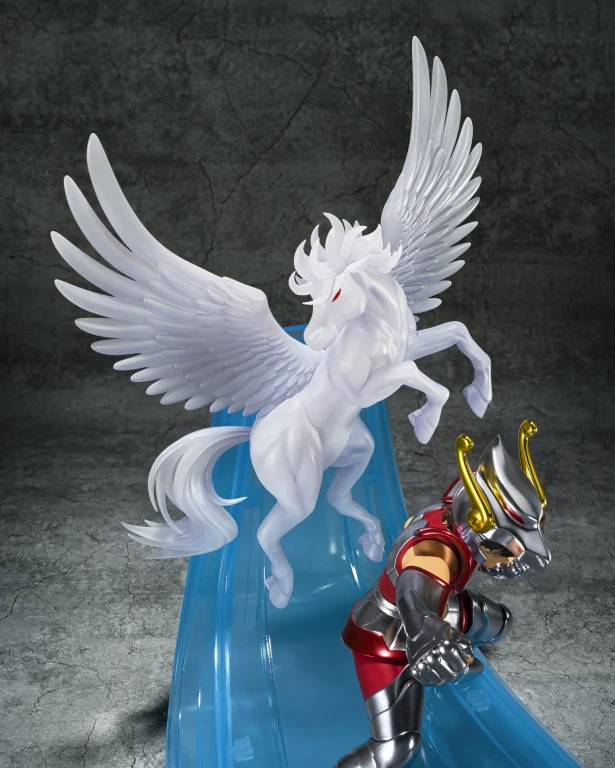 Saint Seiya - Figuarts Zero Touche M&eacute;tallique - Pegasus Seiya (First Bronze Cloth)