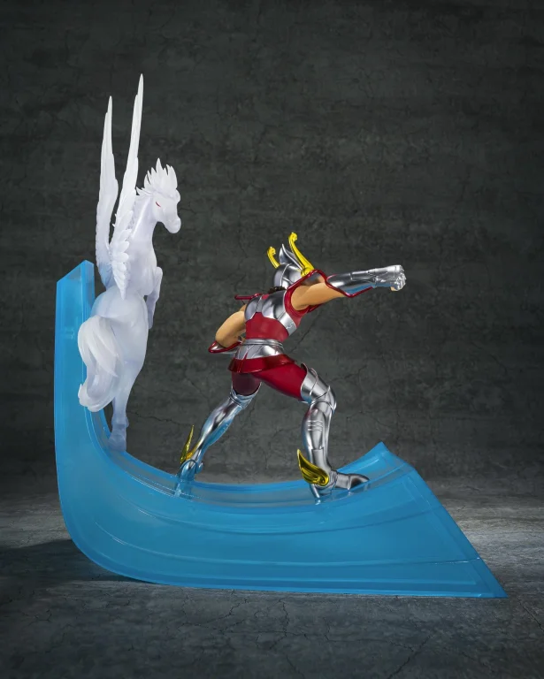 Saint Seiya - Figuarts Zero Touche M&eacute;tallique - Pegasus Seiya (First Bronze Cloth)