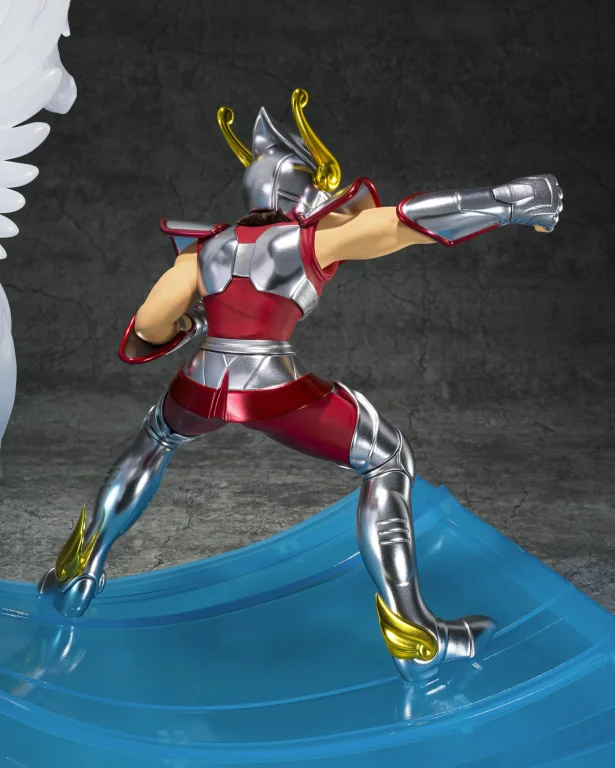 Saint Seiya - Figuarts Zero Touche M&eacute;tallique - Pegasus Seiya (First Bronze Cloth)