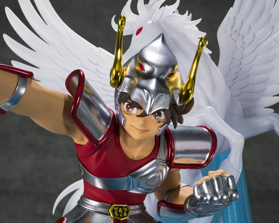Saint Seiya - Figuarts Zero Touche M&eacute;tallique - Pegasus Seiya (First Bronze Cloth)