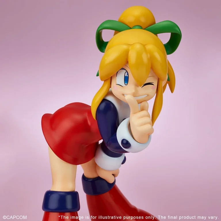 Mega Man - Gigantic Series - Roll